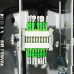 Вакуумный выключатель ESQ ВВ(F)-12/1250-25-150-C-E-M2C2S2-MCD5-U0-T0-EAL0-ED0-У3 (12кВ, 1250А, 25кА, 5NO+5NC, AC/DC220, стационарный, цепной механизм)                
