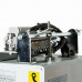 Вакуумный выключатель ESQ ВВ(LR)-12/630-25-210-M-E-M2C2S2-MCD5-U0-T0-EAL0-ED0-У3 (12кВ, 630А, 25кА, 4NO+4NC, AC/DC220, продольное исполнение, модульный механизм)                